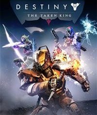 Destiny: The Taken King Game Box