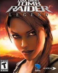 Tomb Raider: Legend Game Box