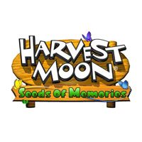 Harvest Moon: Seeds of Memories Game Box