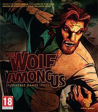 The Wolf Among Us: A Telltale Games Series - Season 1 Game Box