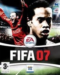 FIFA 07 Game Box