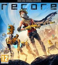 ReCore Game Box