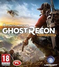 Tom Clancy's Ghost Recon: Wildlands Game Box