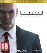 Hitman Game Box