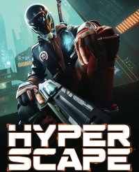 Hyper Scape Game Box