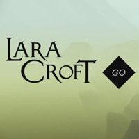 Lara Croft GO Game Box