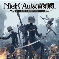 NieR: Automata Game Box