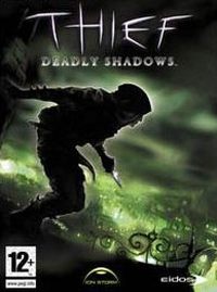 Thief: Deadly Shadows Game Box