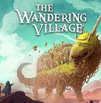 The Wandering Village Game Box