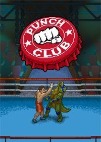 Punch Club Game Box