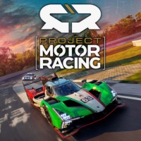 Project Motor Racing Game Box
