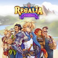 Regalia: Of Men and Monarchs Game Box