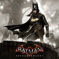 Batman: Arkham Knight - Batgirl: A Matter of Family Game Box