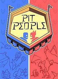 Pit People Game Box