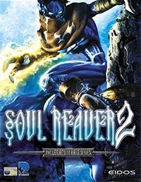 Legacy of Kain: Soul Reaver 2 Game Box
