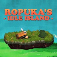 Ropuka's Idle Island Game Box