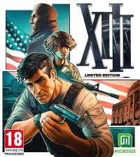 XIII Game Box