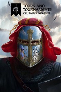 Crusader Kings III: Tours & Tournaments Game Box