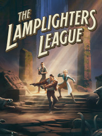 The Lamplighters League Game Box