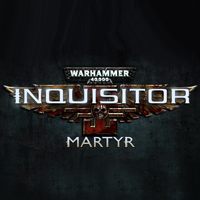 Warhammer 40,000: Inquisitor - Martyr Game Box