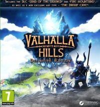 Valhalla Hills: Definitive Edition Game Box