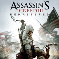 Assassin's Creed III Remastered Game Box