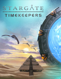 Stargate: Timekeepers Game Box