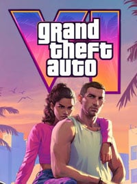 Grand Theft Auto VI Game Box