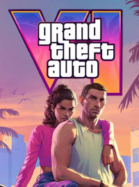 Grand Theft Auto VI Game Box