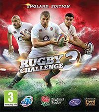 Rugby Challenge 3 Game Box
