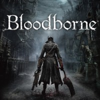 Bloodborne Game Box