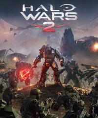 Halo Wars 2 Game Box