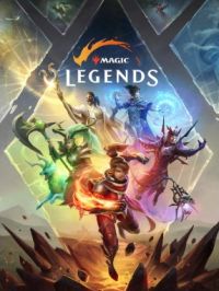 Magic: Legends Game Box