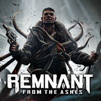 Remnant: From the Ashes Game Box