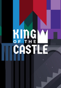 King of the Castle Game Box