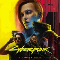 Cyberpunk 2077: Ultimate Edition Game Box