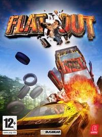 FlatOut Game Box