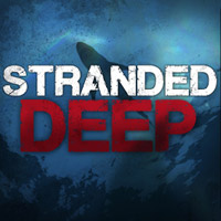 Stranded Deep Game Box