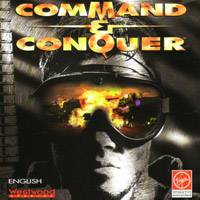 Command & Conquer (1995) Game Box