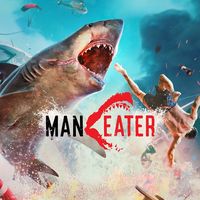 Maneater Game Box