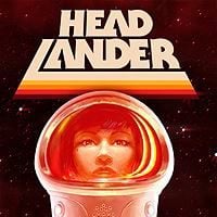 HeadLander Game Box