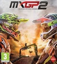 MXGP 2: The Official Motocross Videogame Game Box