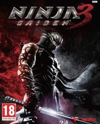 Ninja Gaiden 3 Game Box