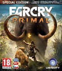 Far Cry Primal Game Box