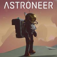Astroneer Game Box