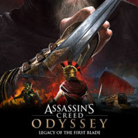 Assassin's Creed: Odyssey - Legacy of the First Blade Game Box