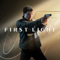 007: First Light Game Box