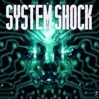 System Shock Game Box