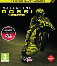 Valentino Rossi: The Game Game Box