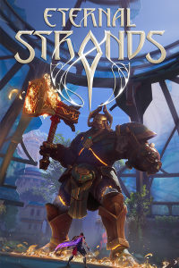 Eternal Strands Game Box